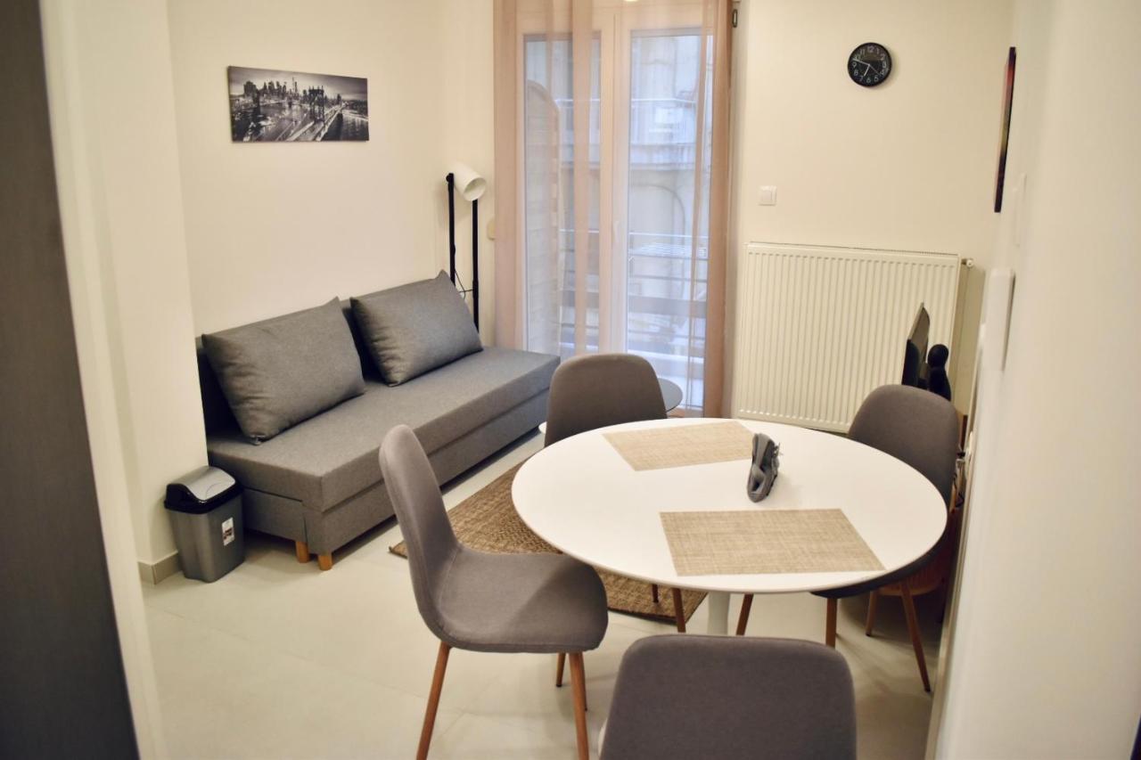 Apartment Antigonidon Square *