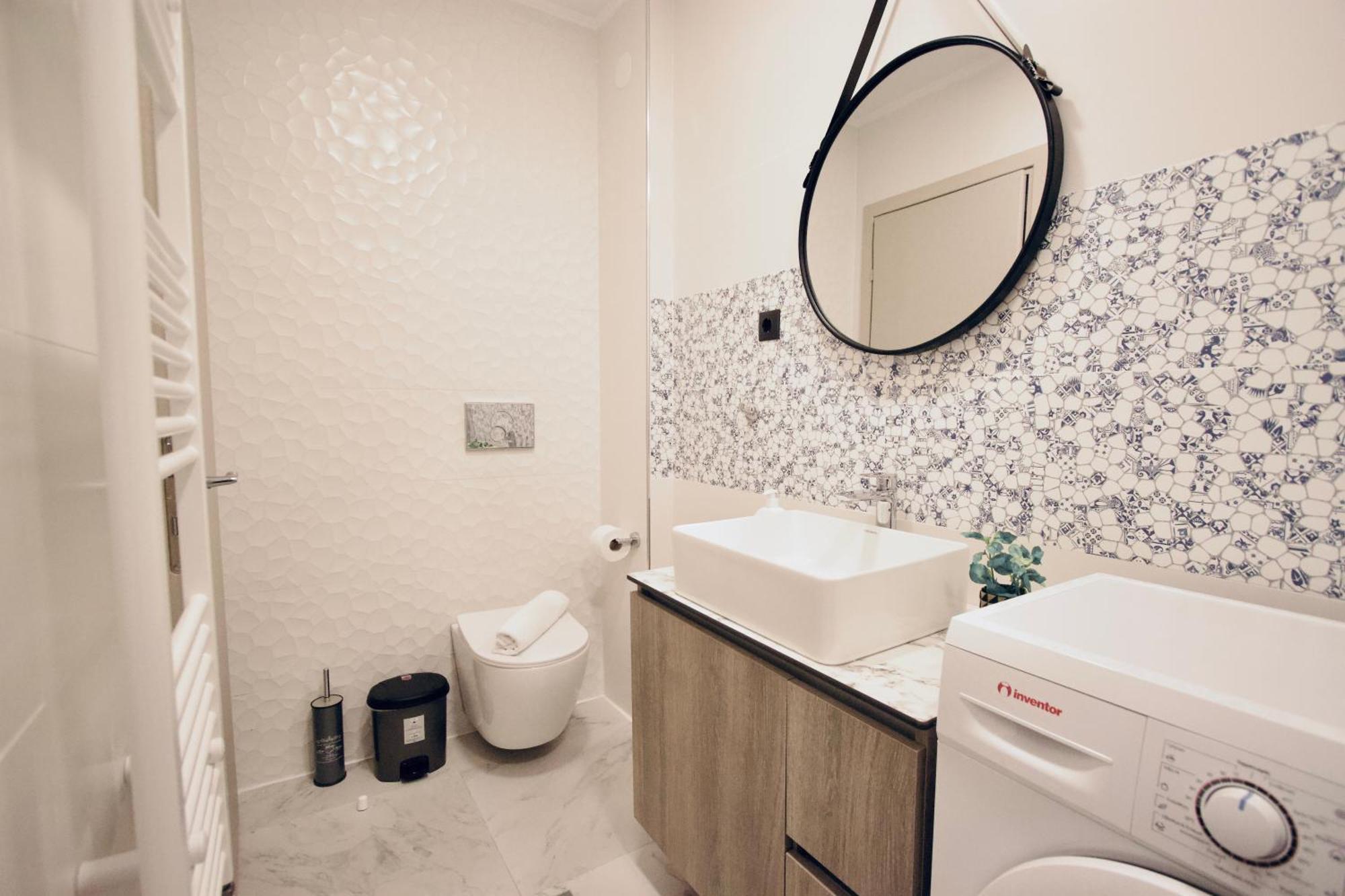 Antigonidon Square Apartment