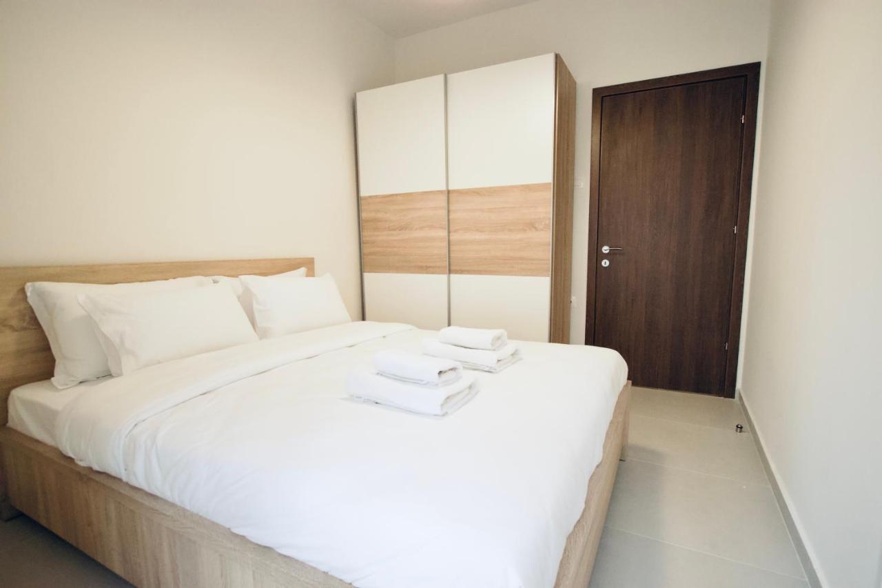 Antigonidon Square Apartament Saloniki