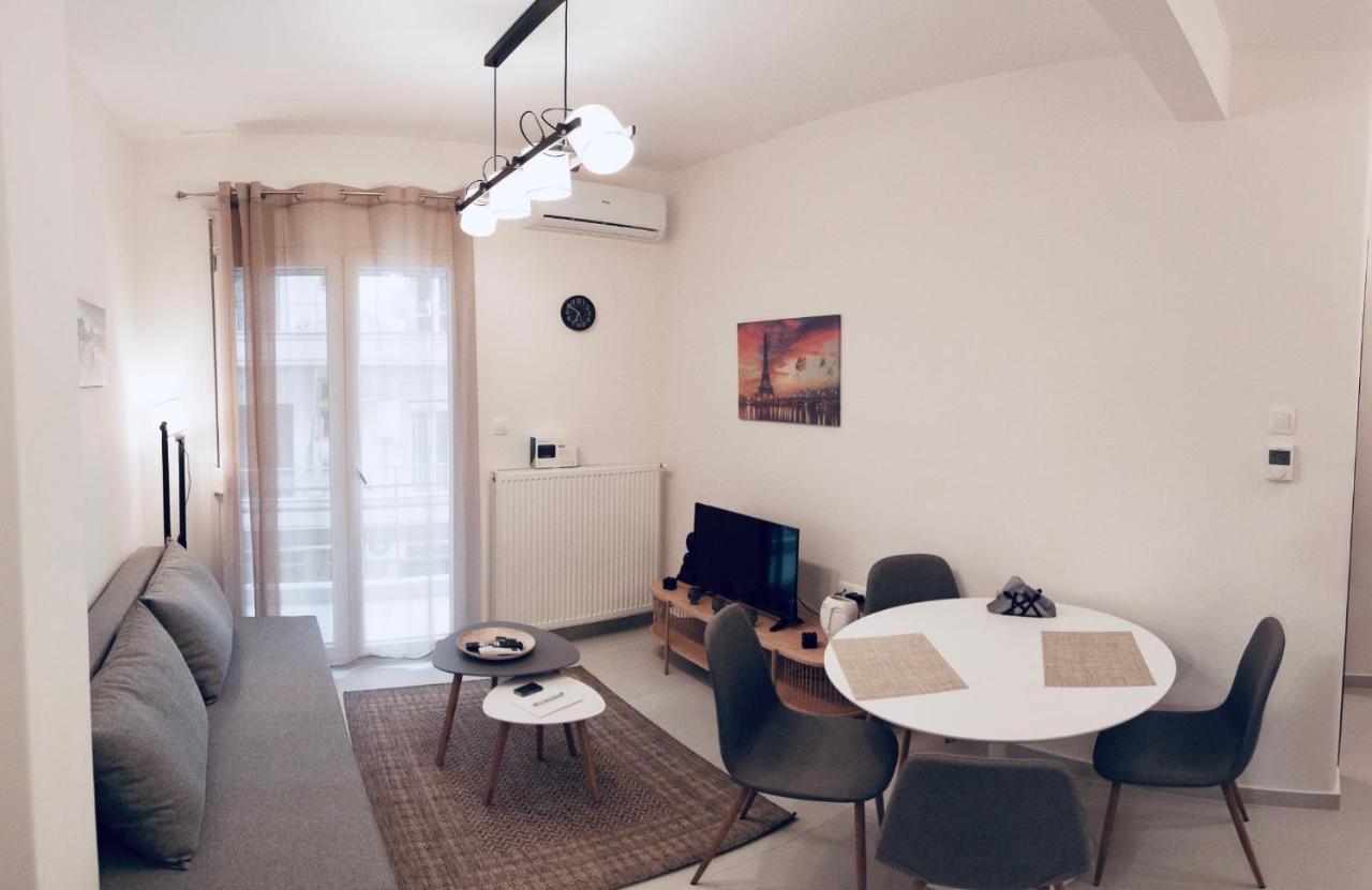 Antigonidon Square Apartament