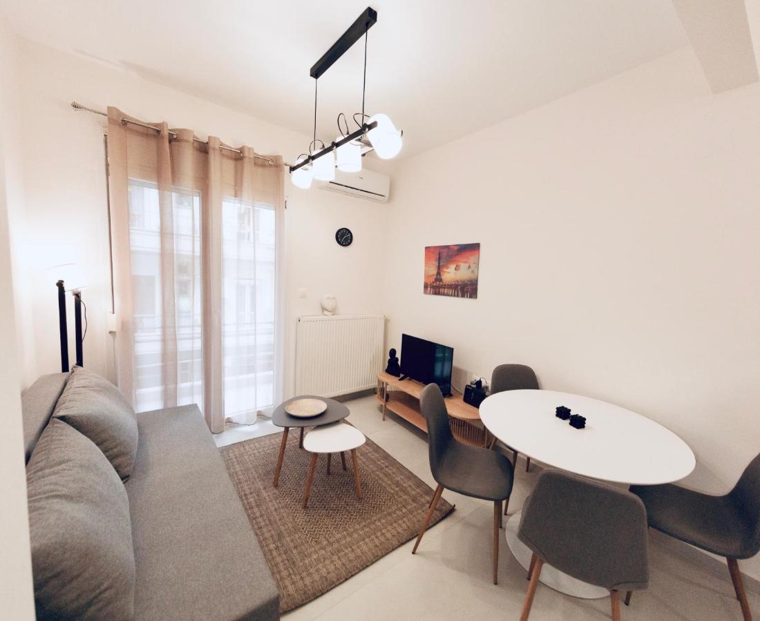 Apartament Antigonidon Square