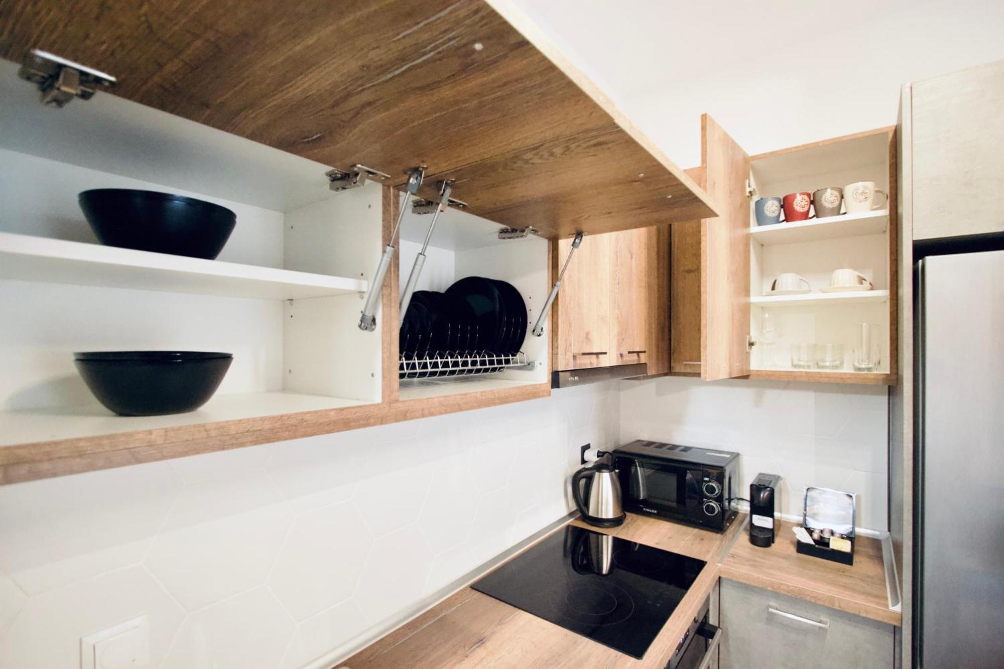 Apartament Antigonidon Square